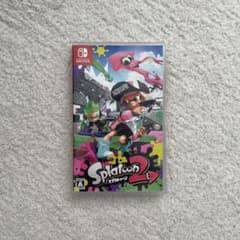 Switch スプラトゥーン2のサムネイル