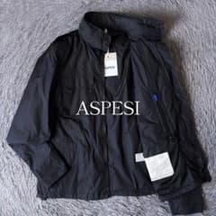 新品タグ付】アスペジ M-65 ミニフィールドベント ナイロンソリッド M 