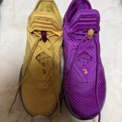 NIKE LEBRON SOLDIER 14 EP レブロン28.5cm - メルカリ