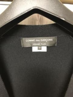 k.a.z.u様専用comme des garson カーディガンのサムネイル