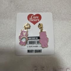 【8月限定値下げ中】MARY QUANT Care Bears ピアスのサムネイル