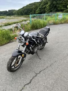 実働 バンディット250 神奈川から - メルカリ