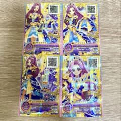 アイカツ サフィルスシャンデリア アイカツカード 神崎美月のサムネイル