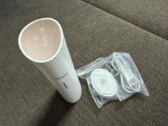 Ruby Cell 美顔器 ホワイト 充電器付き - メルカリ