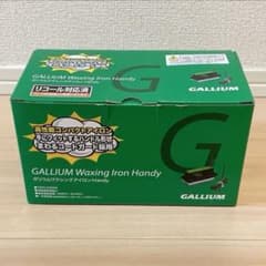 最新　未使用■ガリウム　アイロン　ワクシング　TU0215のサムネイル