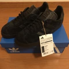 Adidas Gazelle Triple Black 26.5㎝ CQ2809のサムネイル