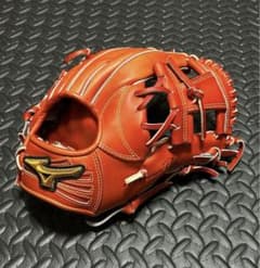日本製 ミズノプロ オプションオーダー 軟式 内野手用 グローブ 坂本勇人モデルのサムネイル