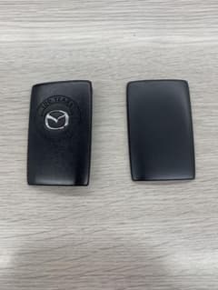 キャベツくん様専用　MAZDA 100周年キーシェル　カバーのみのサムネイル