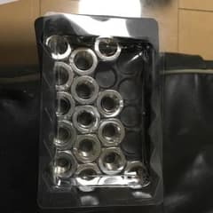 M12 P1・5 ナット 欠品ありのサムネイル