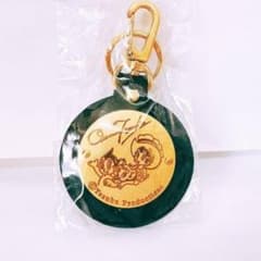 鉄腕アトム リボンの騎士 ジャングル大帝　手塚治虫 記念館 本革　キーホルダー - 3