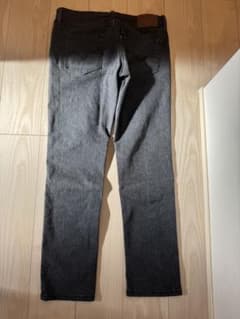 LEVI'S 511 ストレートデニム 32-32 ダークグレーのサムネイル