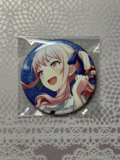 プロセカ　秋山瑞稀　缶バッジ グリ缶　体育祭のサムネイル