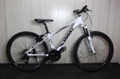 GIANT ROCK 26-inch Aluminum Shimano 21-speed 360mm MTB