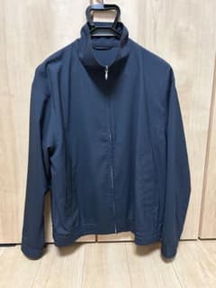 green label relaxing ジップアップブルゾン ネイビー Sのサムネイル
