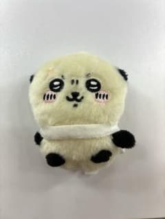 Chiikawa Sitting Plush Toy 2: Otter