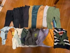 BREEZE , b.ROOM , MARKEY’S 90.95 まとめ売りのサムネイル