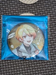 プロセカ セカライ5th メタリック缶バッジ！