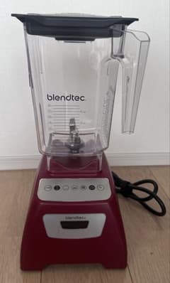 ブレンドテック ブレンダー Blendtec Classic 570 - メルカリ