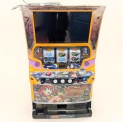 KONAMI マジカルハロウィン スロットマシン コナミアミューズメント