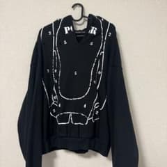 project gr Zygon Hoodie BLACKのサムネイル