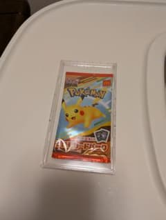 ポケカ　マックコラボ　未開封のサムネイル