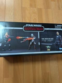 スターウォーズ ヴィンテージコレクション マンダロリアン ザ