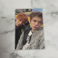 TXT 7TH YEAR ユニット ヨンジュン テヒョン TXT 7TH YEAR ユニット トレカ ヨンジュン テヒョン - メルカリ