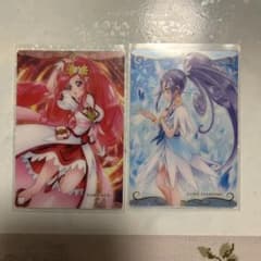 ドキドキプリキュア ウエハース6のサムネイル
