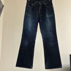 Levi's 516 フレアデニムのサムネイル