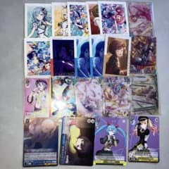 プロジェクトセカイ プロセカ カード まとめ売りのサムネイル