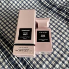 TOM FORD ROSE PRICK 50ml ローズ プリーク - メルカリ