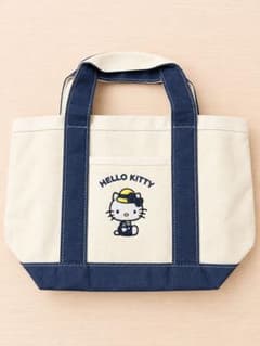 リンネル8月号　キティちゃんのサムネイル