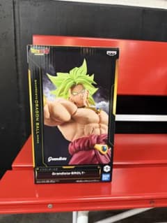ドラゴンボールZ Grandista-BROLY- フィギュアのサムネイル