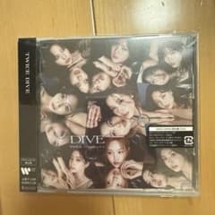 TWICE DIVE ONCE JAPAN限定版 シリアルコード トレカなし - メルカリ