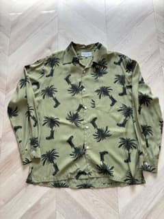 ROUGH AND RUGGED 長袖シャツ ラフアンドラゲット サイズ3のサムネイル