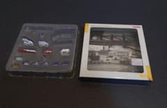 Herpa SCENIX SERIES 1/500 空港地上支援車両 herpa 1/500 空港地上支援車両セット ミニチュア - メルカリ