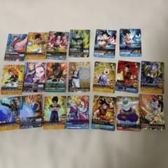 ドラゴンボールカード まとめ売りのサムネイル
