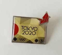 2020東京オリンピック カナダピンバッジ 非売品 - メルカリ