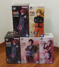 이치 반 쿠지 NARUTO-나루토- 질풍전 풍영탈환편