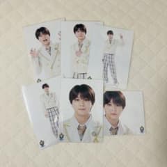 M!LK EBiDAN 塩﨑太智 生写真 フルコンプのサムネイル