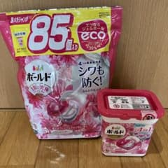 ボールドジェルボール（華やかプレミアムブロッサムの香り）セットのサムネイル