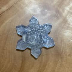 進研ゼミ小学講座　キラキラスノー⭐︎消しゴムのサムネイル