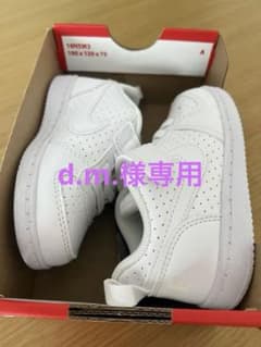 NIKE COURT BOROUGH LOW SL TDVのサムネイル