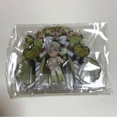 鬼滅の刃　不死川実弥　バースデー　アクリルスタンド　誕生祭　カフェ　2025