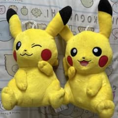 포켓몬 피카츄 2체