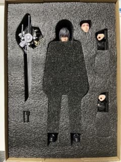 ファイナルファンタジーXV ノクティス フィギュアPLAYARTS真