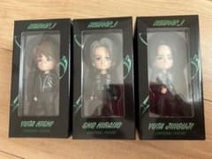 新品未開封】Number_i フィギュア 3体セット - メルカリ