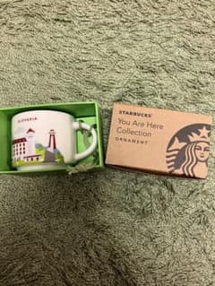 Starbucks スロバキア ティーカップのサムネイル