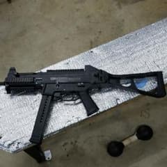 UMAREX製　HK UMP45 箱付きのサムネイル