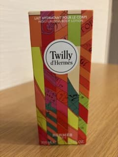 HERMES Twilly d'Hermès ボディローション 200ml - メルカリ